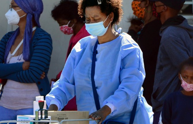 Francuska se bliži broju od dva miliona zaraženih koronavirusom