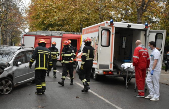 U saobraćaju godišnje pogine oko 60 osoba, povrijeđenih više od 6,5 hiljada
