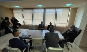 Radunović: Provjere sadašnjih nosilaca državnih funkcija, ponovo konkursi na koje mogu svi da se prijave