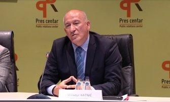 Katnić: Srpsko tužilaštvo se grubo umiješalo u proces u Crne Gore