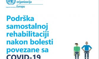 Ovo su najnovije SZO preporuke o sprovođenju rehabilitacije izliječenih COVID 19 osoba