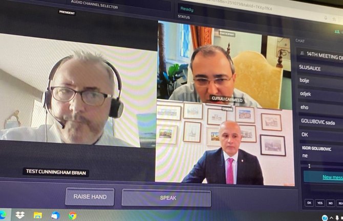 Potvrđen značaj lokalnih uprava u EU integracijama i borbi protiv posljedica pandemije