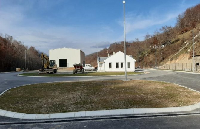 Rješenje za problem odlaganja čvrstog otpada: Pri kraju izgradnja transfer stanice sa reciklažnim dvorištem u Mojkovcu