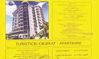 Vujičić: najsigurnije nelegalno graditi uz pomoć Direktorata za inspekcijske poslove i  tužilaštva