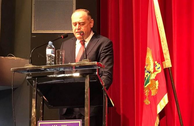 Milutin Simović novi gradonačelnik Nikšića