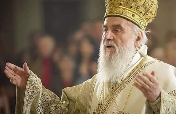 Šćekić: Odlazak Patrijarha Irineja još jedan veliki gubitak za našu Crkvu