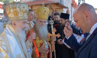 Dan žalosti u Budvi zbog smrti Patrijarha Irineja