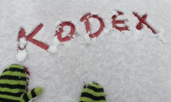 Zabijelio snijeg na sjeveru, temperatura ispod nule