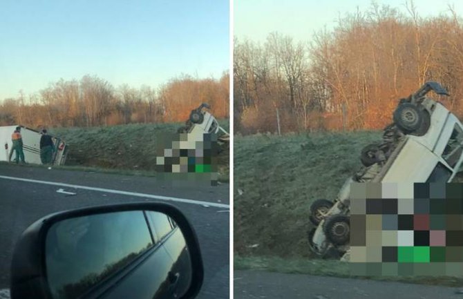 Teška nesreća u Hrvatskoj, poginule četiri osobe 