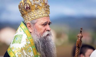 Joanikije: Tugujemo za Amfilohijem i Irinejem, veliki ispit za naš narod i crkvu