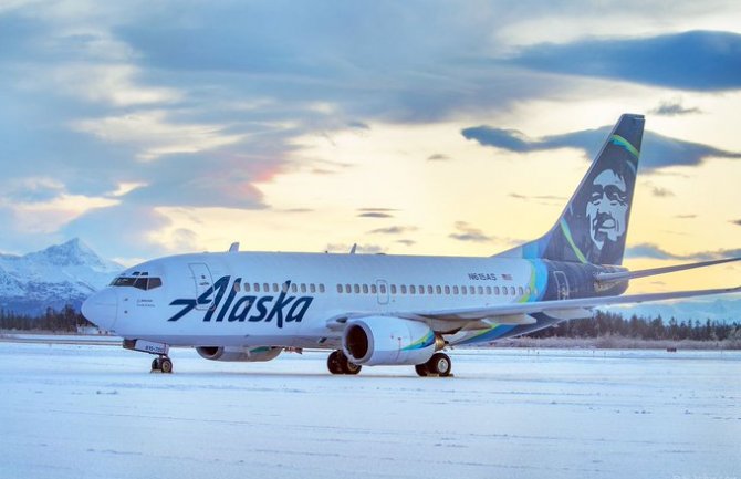 Avion prilikom slijetanja ubio medvjeda