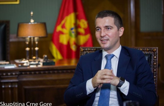 Bečić: Zakonom zabraniti i najmanje izborne zloupotrebe