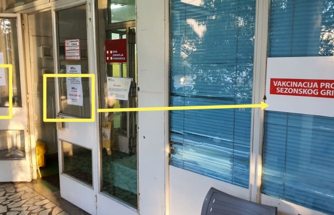 Mikić: Ugroženo zdravlje pacijenata, nadležni hitno da reaguju(FOTO)