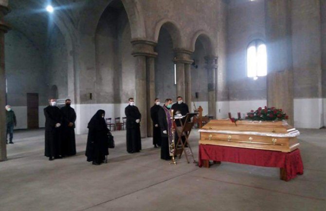 CPC: SPC Amfilohija iskoristila u političke svrhe