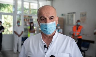 Tomanović: Ljekari daju sve od sebe, građani da shvate ozbiljnost situacije