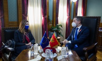 Evropska unija ostaje strateški partner Crnoj Gori