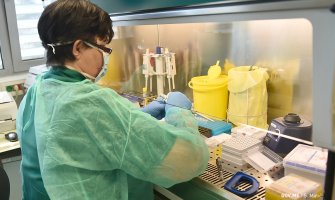 Devet pacijenata preminulo, 620 novoboljelih 