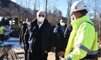 Marković u Bijelom Polju: Vlada će do poslednjeg dana raditi u interesu građana 