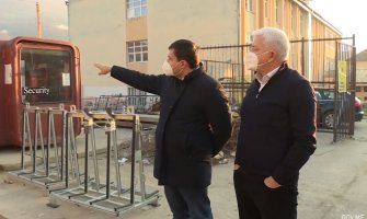 Smolović: Iako je kraj novembra u Bijelom Polju se radi kao usred ljeta(VIDEO)