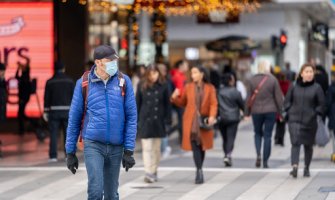 Švedska priznala da nema znakova kolektivnog imuniteta