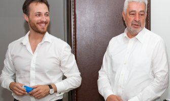 Milačić: Podrška mandataru i predloženoj Vladi