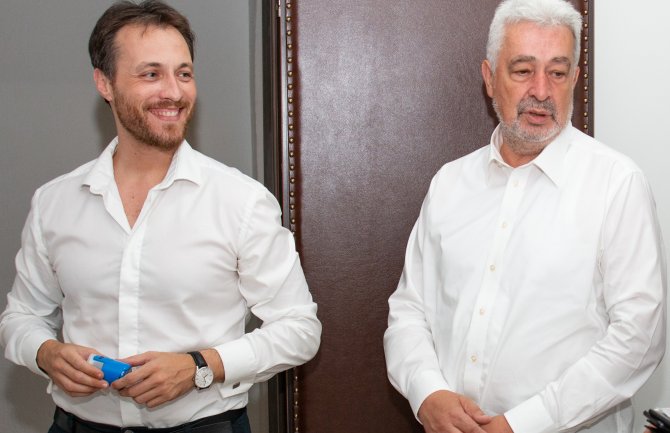 Milačić: Podrška mandataru i predloženoj Vladi