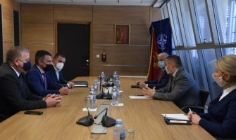 Trilateralni dogovor o pokretanju zajedničkih istraga u borbi protiv organizovanog kriminala