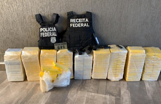 45 uhapšenih u najvećoj akciji Europola, profit grupe 100 miliona eura