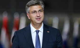 Plenković mora u samoizolaciju na deset dana, njegova supruga pozitivna na koronu