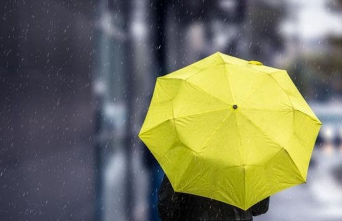 Od sredine sedmice očekuje nas pogoršanje vremenskih prilika