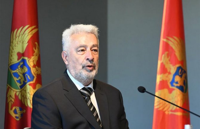 Krivokapić: Đukanović trebao da poštuje volju građana