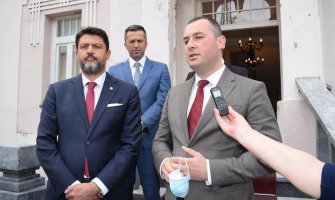 Šćekić osudio protjerivanja ambasadora Srbije: Antievropski i nedemokratski čin