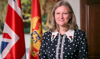 Britanska ambasadorka: Prijateljski odnosi prioritet