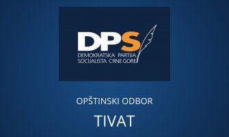 DPS Tivat: Nova tivatska vlast nesposobna, za tri mjeseca ništa nije uradila, jedini cilj joj je da se sveti DPS-u