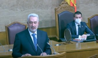 Krivokapić: Dobili smo mandat za promjene, glavni cilj uređenija, bogatija i složnija CG