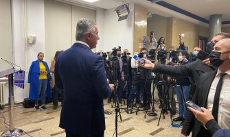 Očekujem korektnu kohabitaciju, Zakon o lustraciji i porijeklu imovine ne predstavlja nikakav bauk