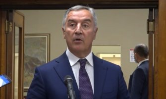 Đukanović: Crna Gora dobila Vladu koju je tražila voljom svojih građana, najvažnije da počne da funkcioniše