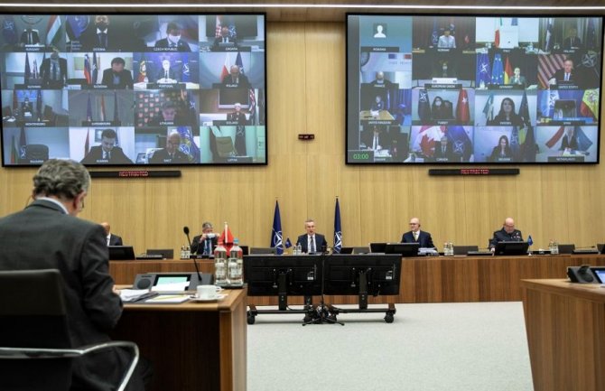 Vučinić podržao stav da NATO mora aktivno pratiti sve eventualne implikacije globalnog uticaja Kine