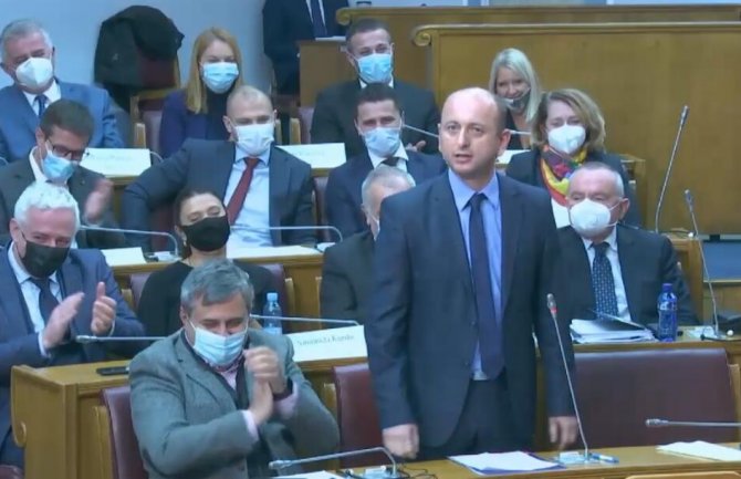 Knežević će predložiti da za imenovanje direktora policije i ANB-a bude potrebna saglasnost Odbora