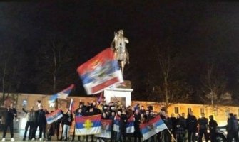 Policija radi na identifikovanju učesnika slavlja u Nikšiću