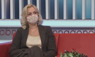 Nova ministarka zdravlja se obratila građanima: Zajednički da ispoštujemo mjere, definisaćemo strategiju borbe protiv Kovida