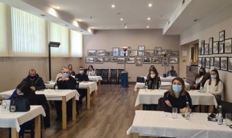 Novinari sa sjevera unapređuju vještine kreiranja video sadržaja