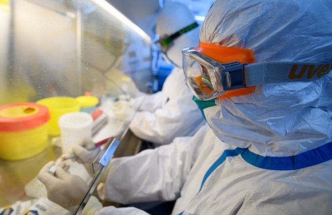 U Srbiji preminulo 58 osoba, 5.809 novovozaraženih korona virusom