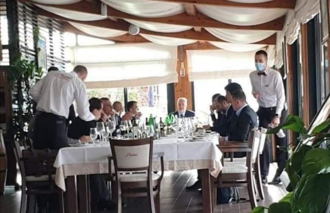 DPS: Da li su Krivokapić i ministri iznad zakona?