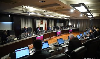 Završena konstitutivna sjednica Vlade: Imaće 5 radnih tijela, osniva se Uprava za sport i mlade