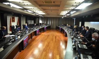 NVO Montenegro International: Osam ministara u novoj Vladi nelegalno izabrano