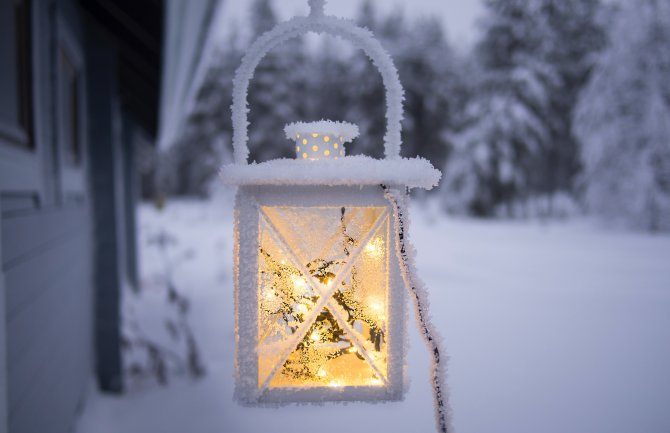 Danas kiša, na sjeveru i snijeg