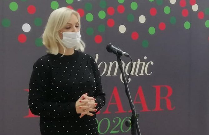 Nova ministarka zdravlja provjerava kako su trošena sredstva NKTa