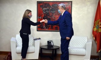 Važna podrška u borbi protiv kriminala i korupcije