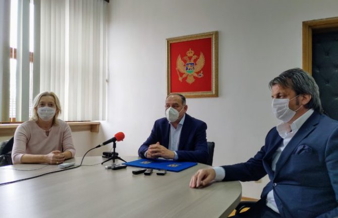 Donirali 40 hiljada eura za nabavku specijalnih vozila